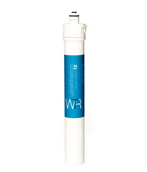Waterfilter cartridges geschikt voor onder kraan