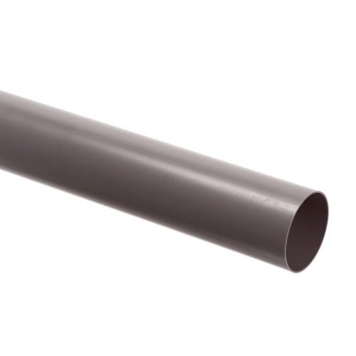 PVC afvoer buis 40m geschikt voor afvoer waterontharder