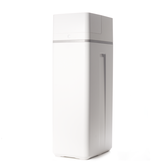 WTR Cabinet High-end Waterontharder als 25L hars variant.