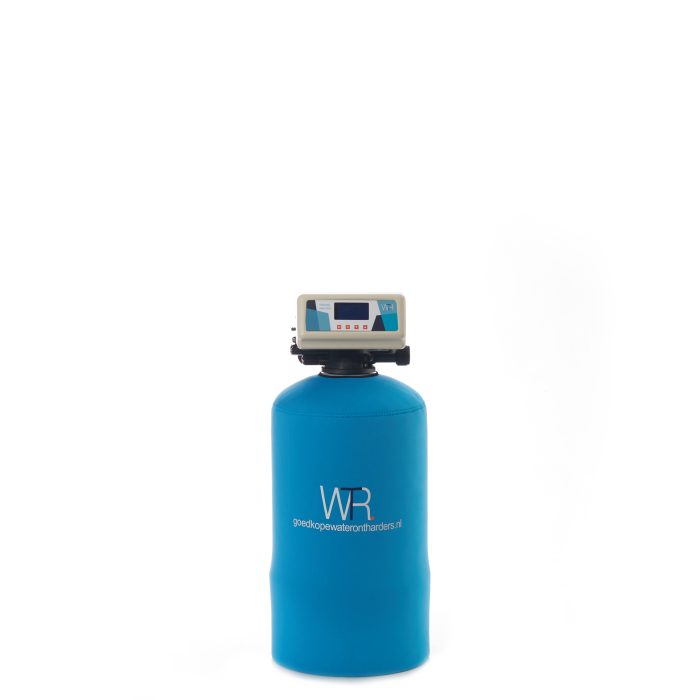 WTR Ceramic 20l Hars met WTR blauwe condenshoes voor een 20l model