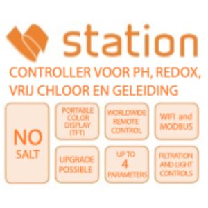 Station beschrijving voor Sugar Valley