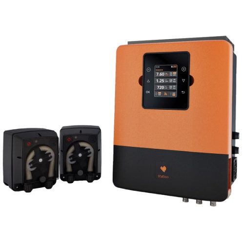 Sugar Valley Regelunit Oranje met twee ph pompjes